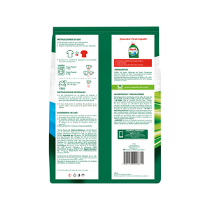 DETERGENTE POLVO PERSIL REGULAR 900  GR.