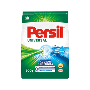 DETERGENTE POLVO PERSIL REGULAR 900  GR.