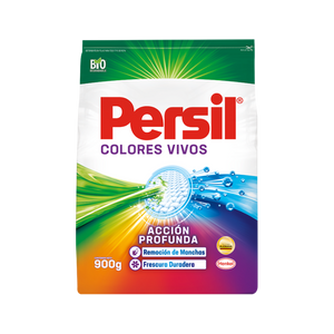 DETERGENTE POLVO PERSIL COLOR 900  GR.