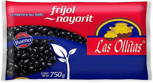 FRIJOL LAS OLLITAS NAYARIT BUENO 750  GR.