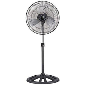 VENTILADOR DE PEDESTAL Z FAN 18 Pulg MOD.3389 T/INDUSTRIAL 1  PZA.