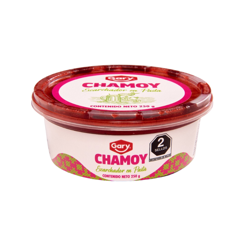 PASTA ESCARCHADORA GARY CHAMOY 250  GR.