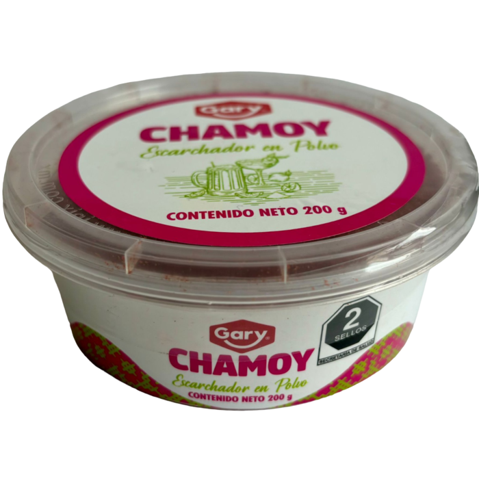 POLVO ESCARCHADOR GARY CHAMOY 200  GR.