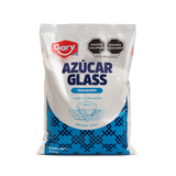 AZUCAR GLASS GARY BOLSA 1  KG.