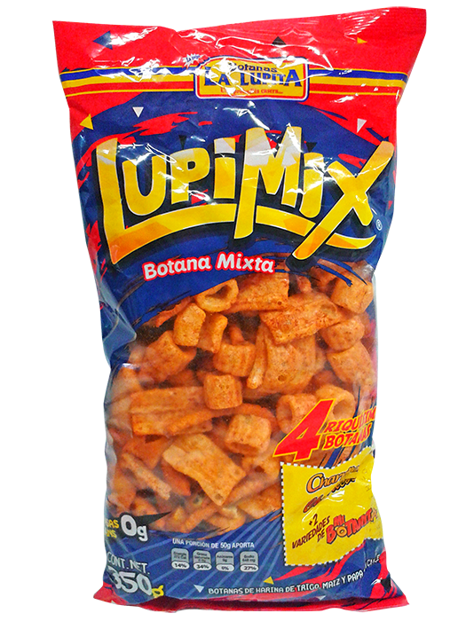 BOTANA LUPIMIX 350  GR.