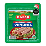 JAMON VIRGINIA BAFAR 250  GR.