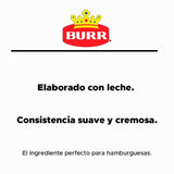 QUESO AMARILLO BURR 144  GR.