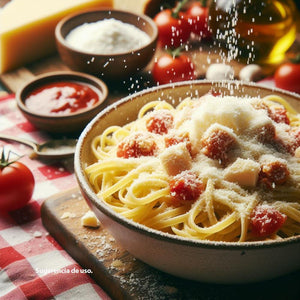 QUESO PARMESANO MOLIDO PARMA 227GRS 227  GR.