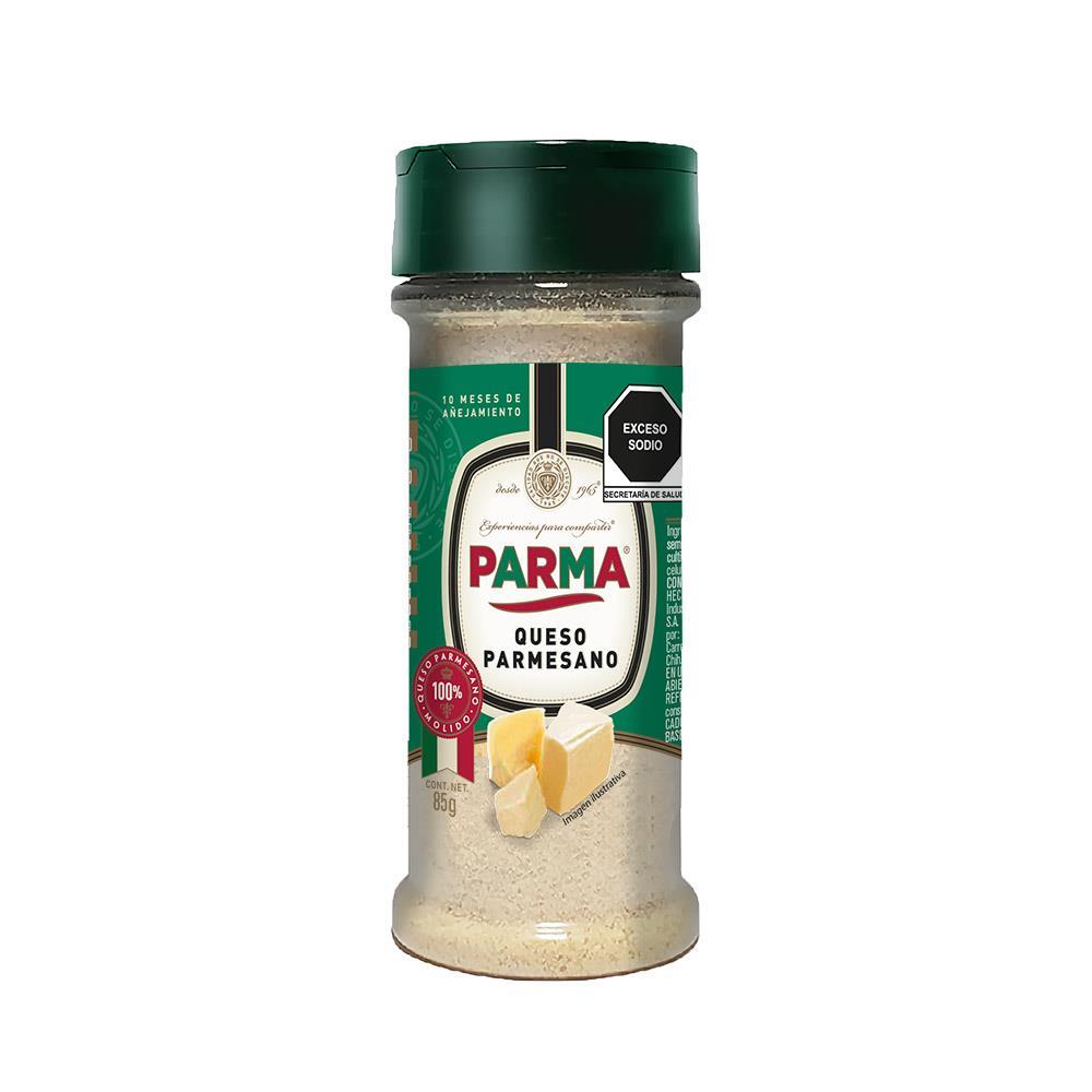 QUESO PARMESANO PARMA 85  GR.