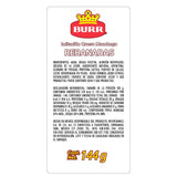 QUESO MANCHEGO BURR 144  GR.