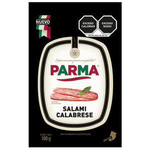 SALAMI CALABRESSE PARMA 100  GR.