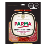 SELECCION GOURMET PARMA 150  GR.