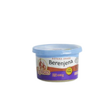 CREMA DE BERENJENA CON TIGINE TIPIKAS 400  GR.