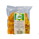 PLATANITOS FRITOS HERRERA BOLSA 90  GR.