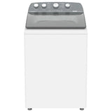 LAVADORA 22KG  AUTOMATICA TAPA CRISTAL AGITADOR WHIRLPOOL 1  PZA.