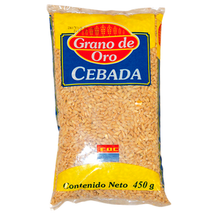 CEBADA PERLA GRANO DE ORO 450  GR.