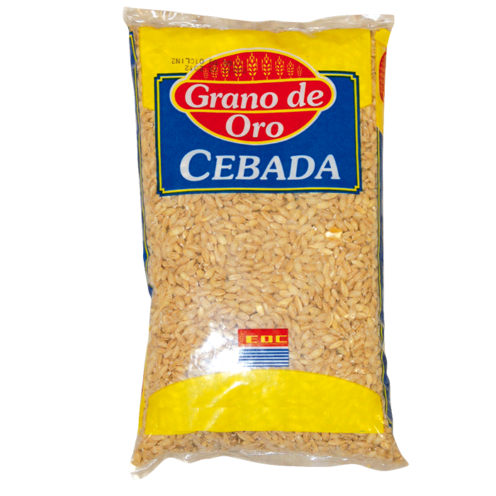 CEBADA GRANO DE ORO 1  KG.