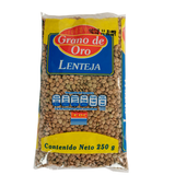 LENTEJA GRANO DE ORO 250  GR.