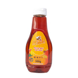 MIEL PURA DE ABEJA BOTELLA MIMIEL 350  GR.