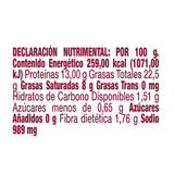 SALCHICHA DE CERDO ESTILO ALEMAN CAPISTRANO 476  GR.