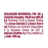 SALCHICHA DE PAVO ESTILO ALEMAN CAPISTRANO 476  GR.