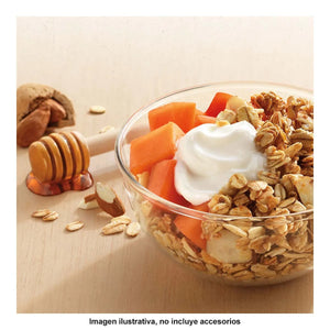 GRANOLA 100 % NATURAL AVENA Y MIEL QUAKER 360  GR.