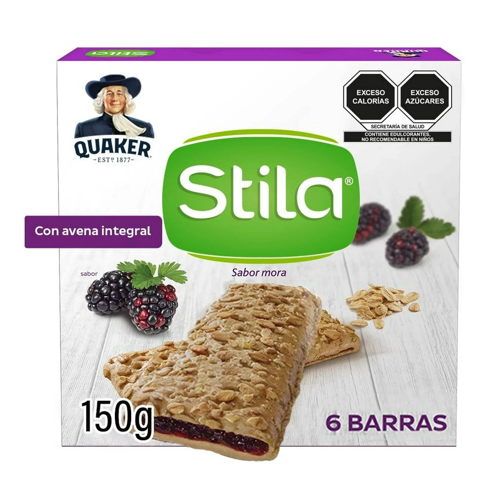 QUAKER MULTIBRAN HOJUELAS DE TRIGO Y AVENA INTEGRAL CON PASAS 170 g 17