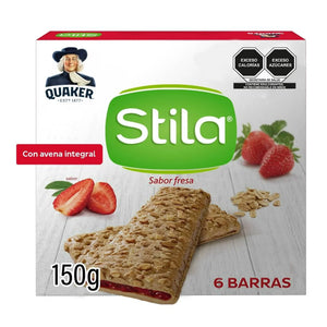 BARRA STILA FRESA QUAKER DISPLAY 150  GR.