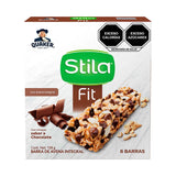 BARRA STILA FIT QUAKER DISPLAY 138  GR.