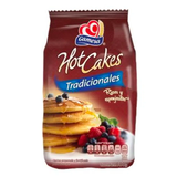 HARINA PARA HOT CAKES TRADICIONALES GAMESA BOLSA 800  GR.