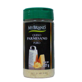 QUESO PARMESANO PURO MY BRAND 227  GR.