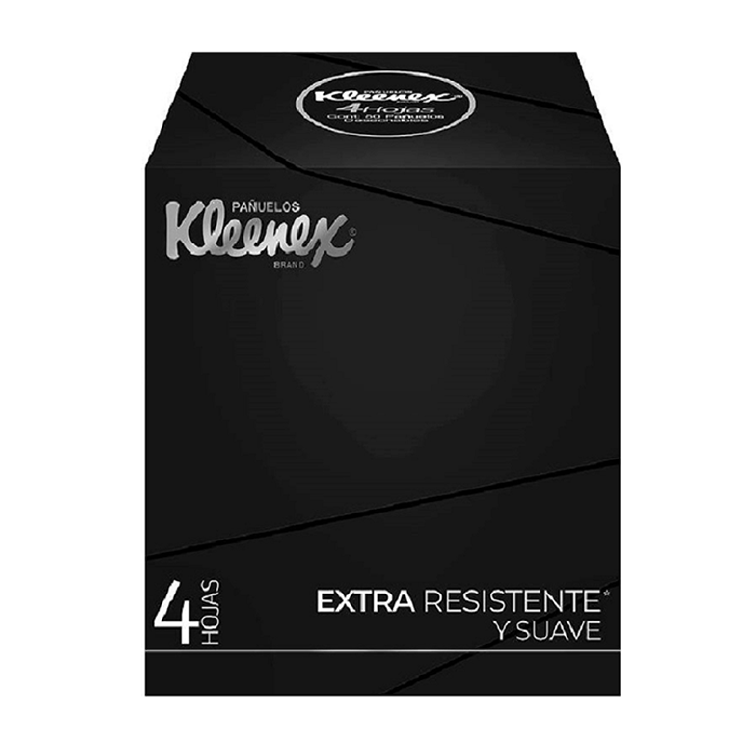 PAÑUELOS FACIALES KLEENEX ELEGANCE 50  PZA.