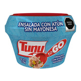 ENSALADA DE ATÚN PRIMAVERA TUNY TO GO CUP 135  GR.