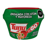 ENSALADA DE ATÚN CLÁSICA TUNY TO GO CUP 135  GR.