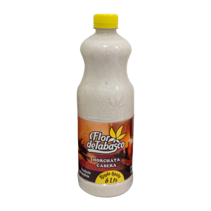 HORCHATA FLOR DE TABASCO 700 ML 700  ML.