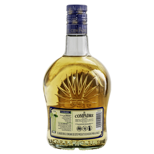 LICOR DE AGAVE EL COMPADRE 750  ML.