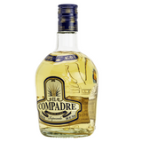 LICOR DE AGAVE EL COMPADRE 750  ML.