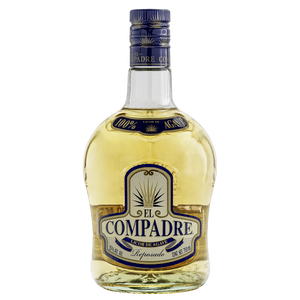 LICOR DE AGAVE EL COMPADRE 750  ML.