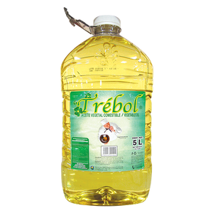 ACEITE TREBOL GALON 5  LT.