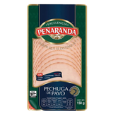 PECHUGA DE PAVO NATURAL PEÑARANDA 150  GR.