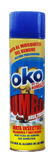 INSECTICIDA EN AEROSOL OKO JUMBO MULTIUSOS 440  ML.