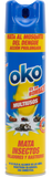 INSECTICIDA EN AEROSOL OKO MULTIUSOS 400  ML.