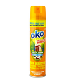 INSECTICIDA EN AEROSOL OKO CASA Y JARDIN 400  ML.