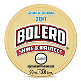 GRASA CREMA BOLERO NEUTRAL 90  ML.