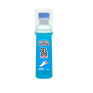 GEL LIMPIADOR PARA TENIS BOLERO 100  ML.