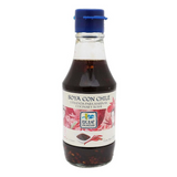 SALSA DE SOYA CON CHILE BLUE DRAGON BOTELLA 190  ML.