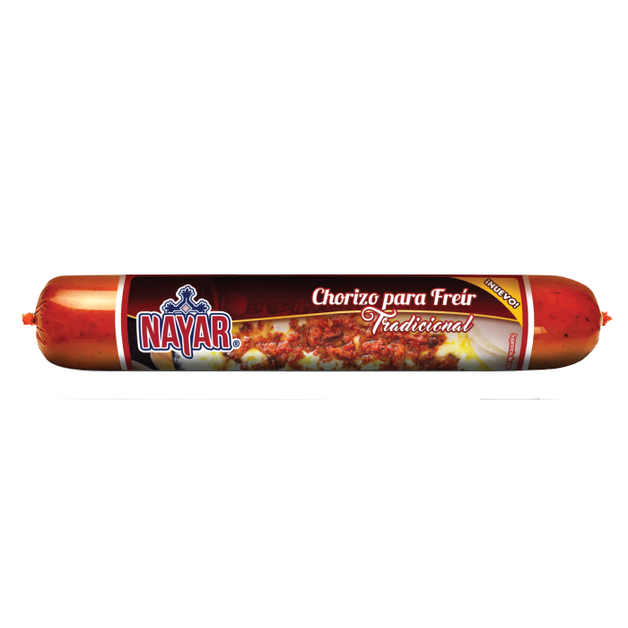 CHORIZO NAYAR 200  GR.