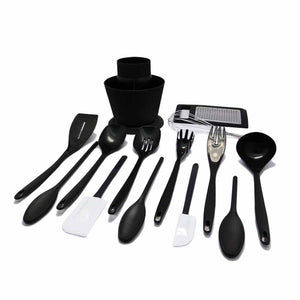 SET DE 13 UTENSILIOS DE COCINA 13  PZA.