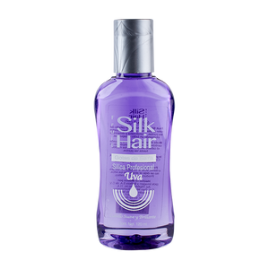 QUITA ESMALTE SILK HAIR UVA 100  ML.