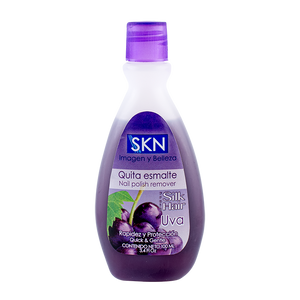 QUITA ESMALTE SILK HAIR UVA 100  ML.